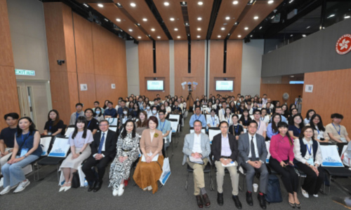 Third phase of Rule of Law Education Train-the-Leaders Programme trains youth leaders as ROLE ambassadors